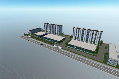 柳江倾斜摄影技术在虚拟现实(VR)中的应用