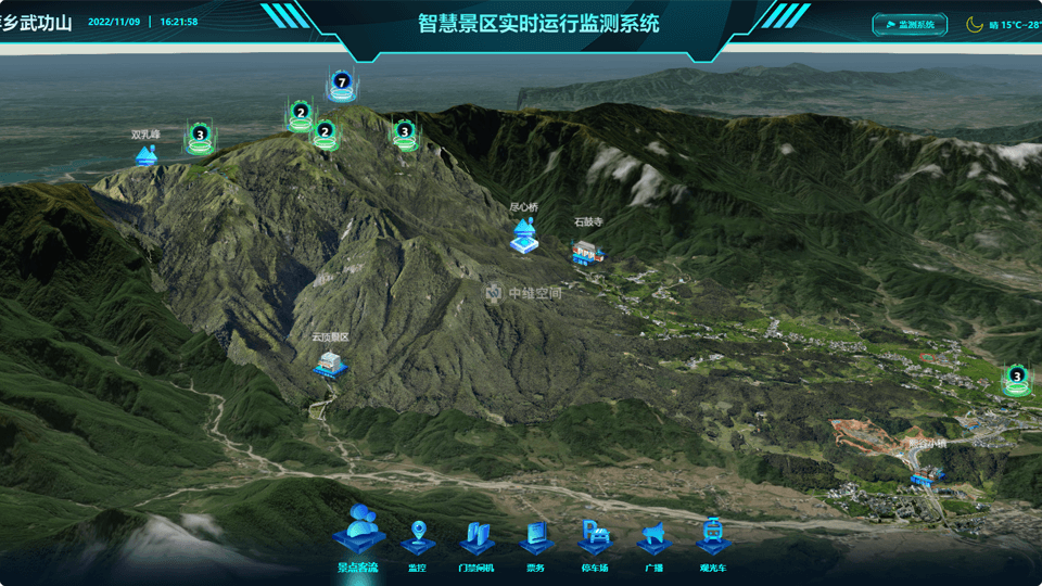 柳江倾斜摄影技术在旅游规划中的应用？