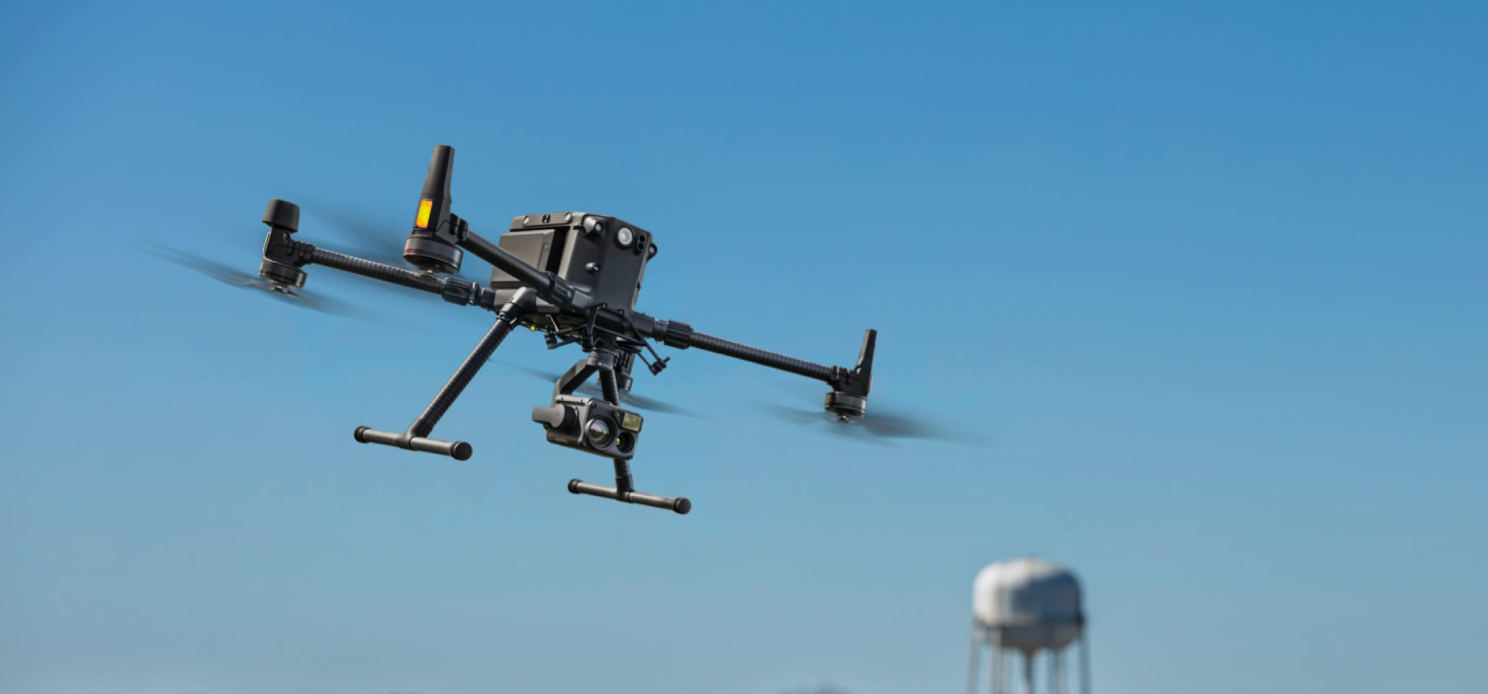 柳江激光可见光齐上阵！ 大疆行业应用发布 DJI L1 和 DJI P1 全新无人机负载